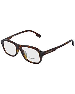 Burberry 54 mm Dark havana Eyeglass Frames