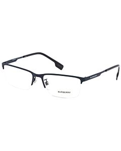 Burberry 55 mm Blue Eyeglass Frames