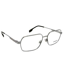 Burberry 55 mm Gunmetal Eyeglass Frames