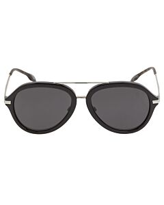 Burberry Jude 58 mm Black Sunglasses