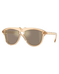 Burberry 58 mm Brown Sunglasses