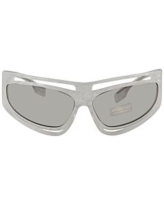 Burberry 65 mm Ivory Madreperla Sunglasses