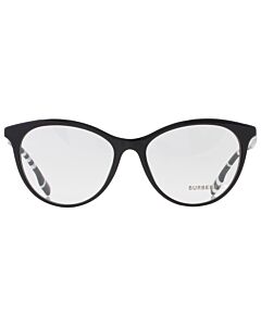 Burberry Aiden 53 mm Black Eyeglass Frames