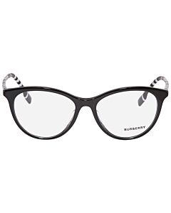 Burberry Aiden 53 mm Black Eyeglass Frames