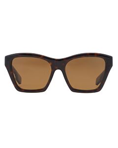 Burberry Arden 54 mm Havana Sunglasses