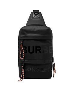 Burberry Black Backpack