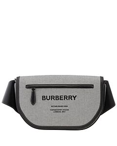 Burberry Black Belt Bag