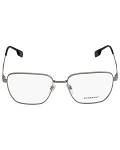 Burberry Booth 54 mm Ruthenium Eyeglass Frames