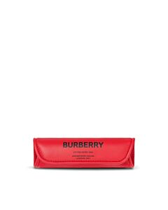 Burberry Bright Red Bag Accessories