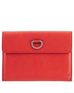 Burberry Bright Red Pouch
