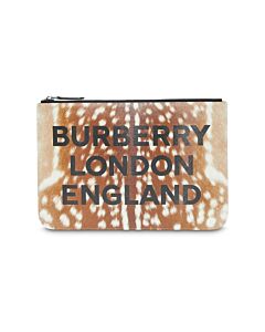 Burberry Brown Pouch