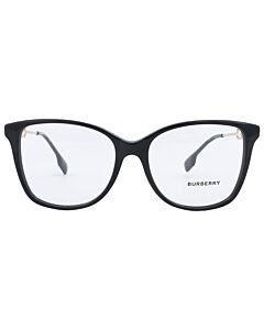 Burberry Carol 54 mm Black Eyeglass Frames