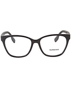 Burberry Caroline 52 mm Black Eyeglass Frames