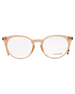 Burberry Chalcot 49 mm Brown Eyeglass Frames