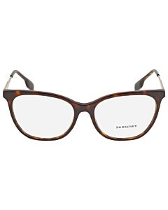 Burberry Charlotte 55 mm Dark Havana Eyeglass Frames