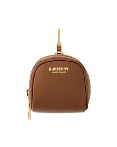 Burberry Dark Birch Brown Bag Charms