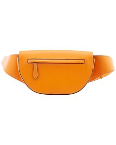 Burberry Deep Orange Belt Bag