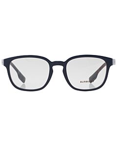 Burberry Edison 51 mm Dark Blue Eyeglass Frames