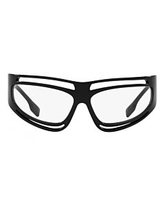 Burberry Eliot 65 mm Black Eyeglass Frames