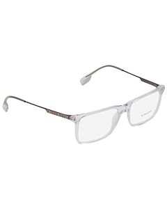 Burberry Harrington 53 mm Transparent Eyeglass Frames