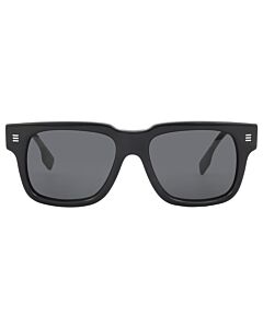 Burberry Hayden 54 mm Black Sunglasses