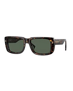 Burberry Jarvis 55 mm Dark Havana Sunglasses