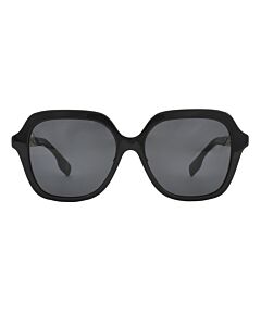 Burberry Joni 55 mm Black Sunglasses