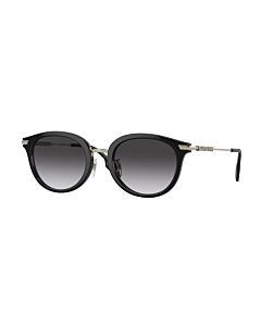 Burberry Kelsey 50 mm Black Sunglasses