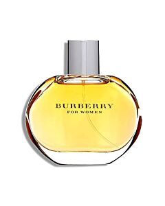 Burberry Ladies Classic EDP Spray 3.4 oz (Tester) Fragrances 3614226905871