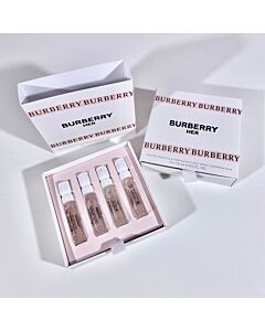 Burberry Ladies Mini Set Gift Set Fragrances 3616304679605