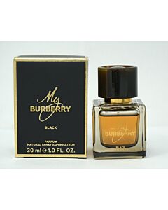 Burberry Ladies My Burberry Black Parfum 1 oz Fragrances 8809728345262