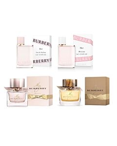 Burberry Ladies Variety Pack Gift Set Fragrances 3614229826166