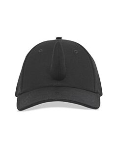 Burberry Men's Black Horn Cap
