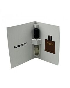 Burberry Men's Hero EDP Spray 0.05 oz Fragrances 3614228838023