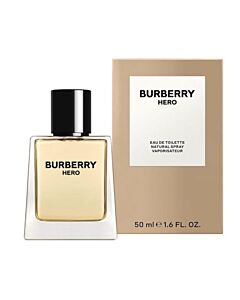 Burberry Men's Hero EDT Spray 1.7 oz Fragrances 3614229820782