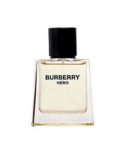 Burberry Men's Hero EDT Spray 3.4 oz (Tester) Fragrances 3614229380125