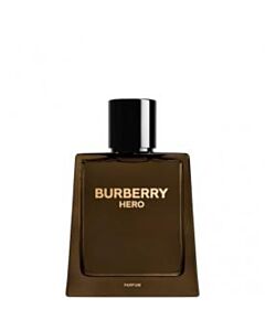 Burberry Men's Hero Parfum 3.4 oz Fragrances 3616304679445
