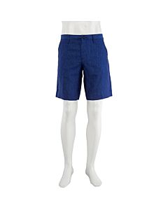 Burberry Men's Lightweight Linen Shorts