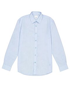 Burberry Men's Long-Sleeved Button Down Clifford Shirt