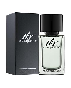 Burberry Men's Mr. EDT Spray 3.4 oz Fragrances 3614229840124