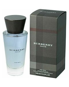 Burberry Men's Touch EDT Spray 3.4 oz (Tester) Fragrances 3614227748804