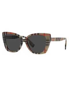 Burberry Meryl 54 mm Vintage Check Sunglasses