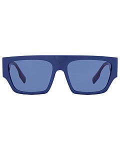 Burberry Micah 58 mm Blue Sunglasses