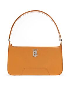 Burberry Orange Shoulder Bag