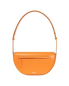 Burberry Orange Shoulder Bag