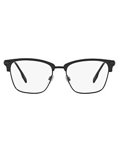 Burberry Pearce 53 mm Black Eyeglass Frames