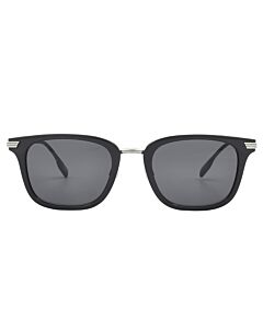 Burberry Peter 51 mm Black;Silk Sunglasses
