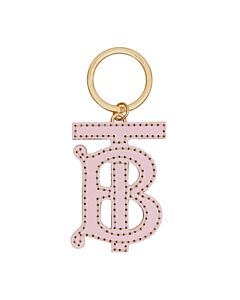 Burberry Pink / Honey Keychain