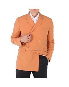 Burberry Press-stud Tailored Slim Fit Blazer Jacket