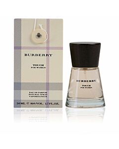 Burberry Touch / Burberry EDP Spray New Packaging 1.7 oz (50 ml) (w)